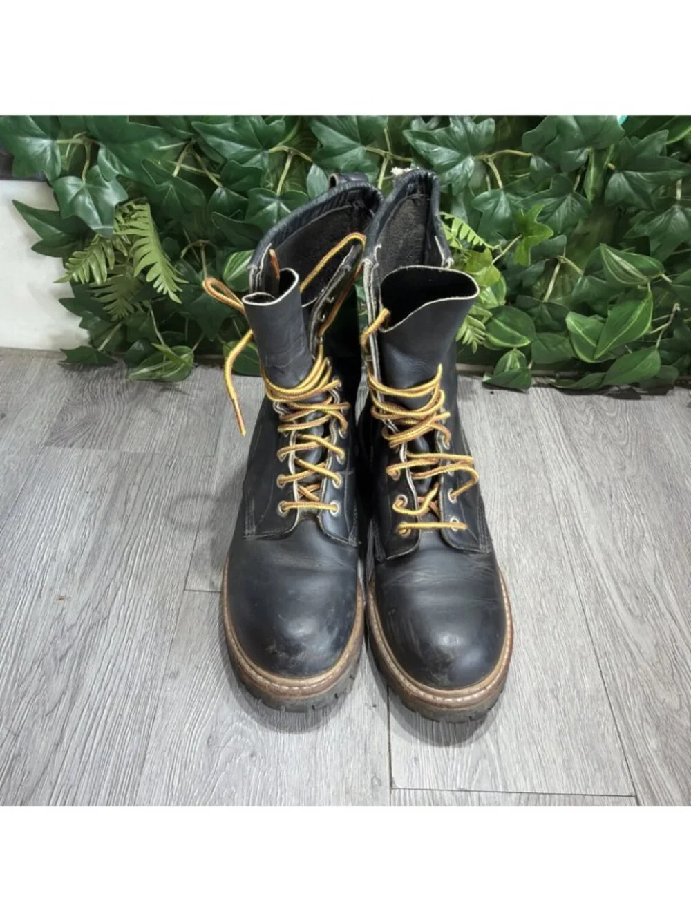 Red Wing Shoes please check
